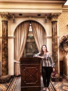 Wedding chapel Caesars Palace