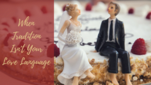 Non-Traditional Wedding