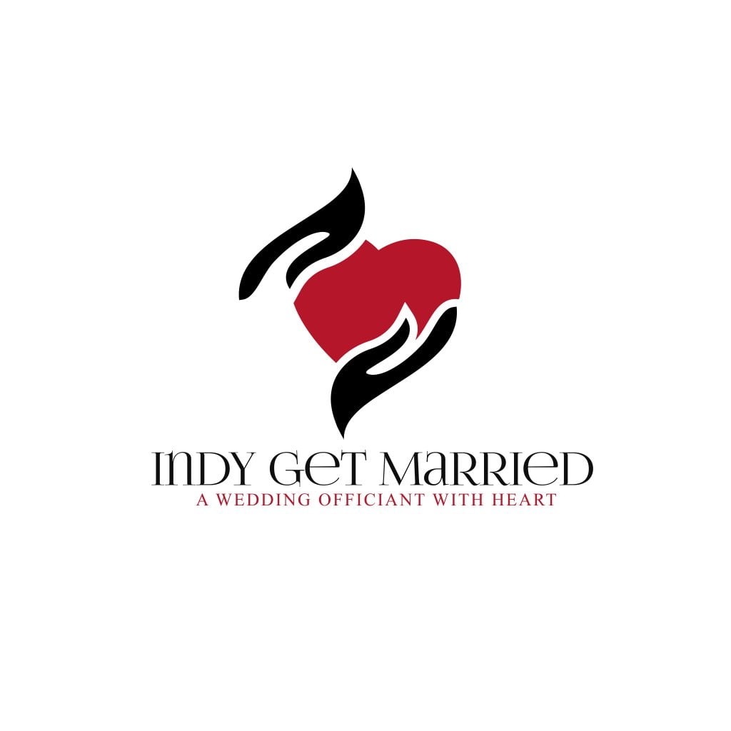 Indy Get Married Logo