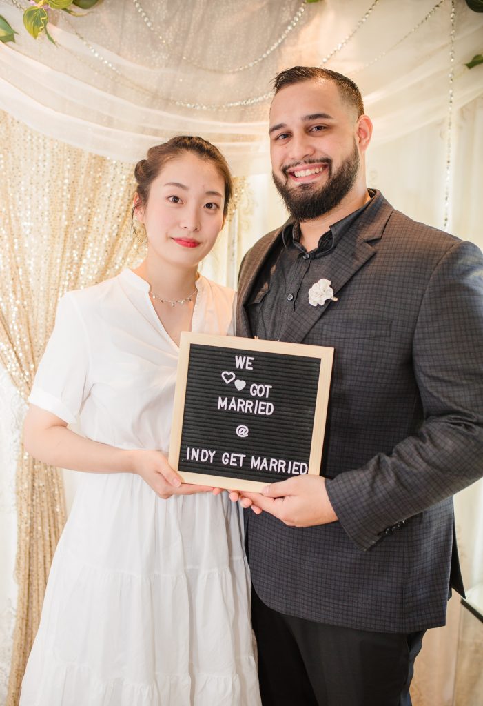 Chapel Elopement